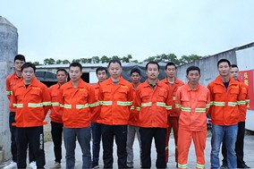 淺談旭東鋼構(gòu)公司 誠信經(jīng)營為建設(shè)美麗深圳而快樂！