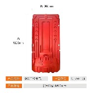 PVC材質(zhì)水馬圍擋有哪些特點(diǎn)？【旭東鋼構(gòu)圍擋廠家】