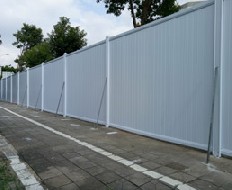 旭東圍擋廠家：打造高品質(zhì)施工圍擋，為建筑工程保駕護(hù)航